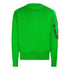 Parajumpers Braw Design Parakeet Green Sweatshirt L